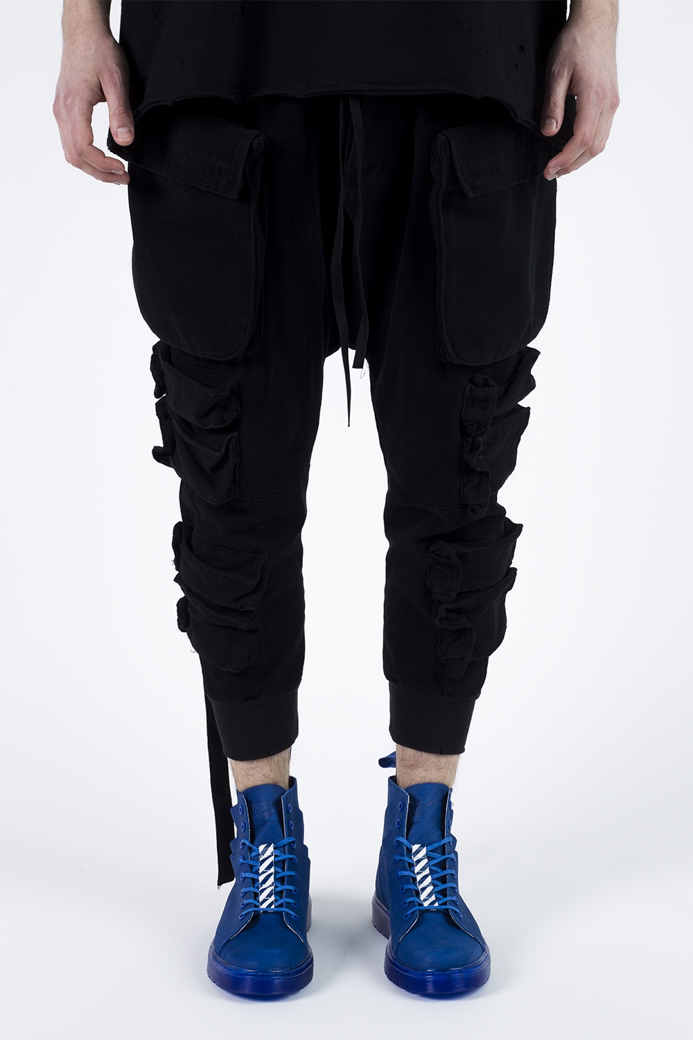 Штаны Unravel Project track Pants